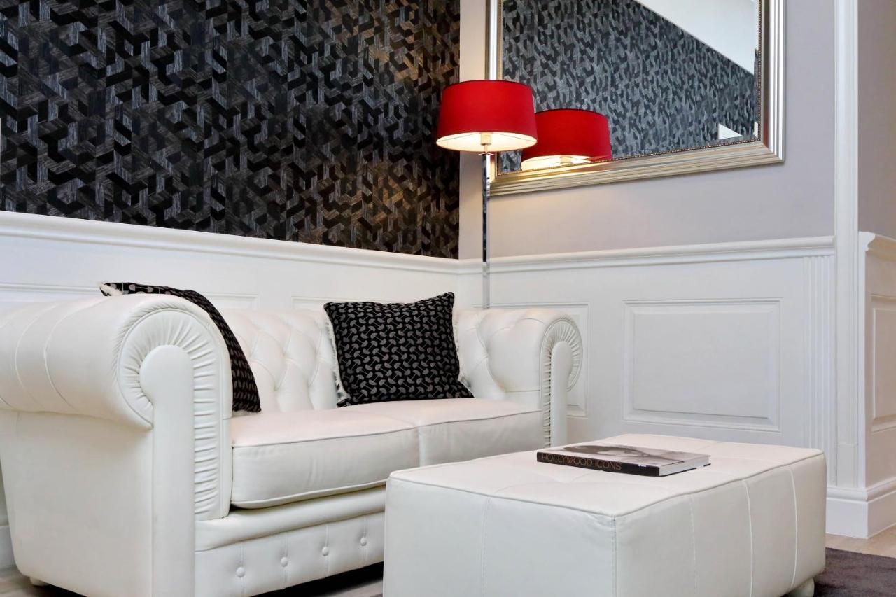 Sistina Twentythree Luxury Rooms Řím Exteriér fotografie