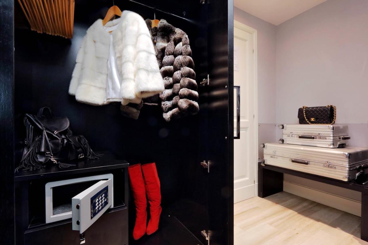 Sistina Twentythree Luxury Rooms Řím Exteriér fotografie