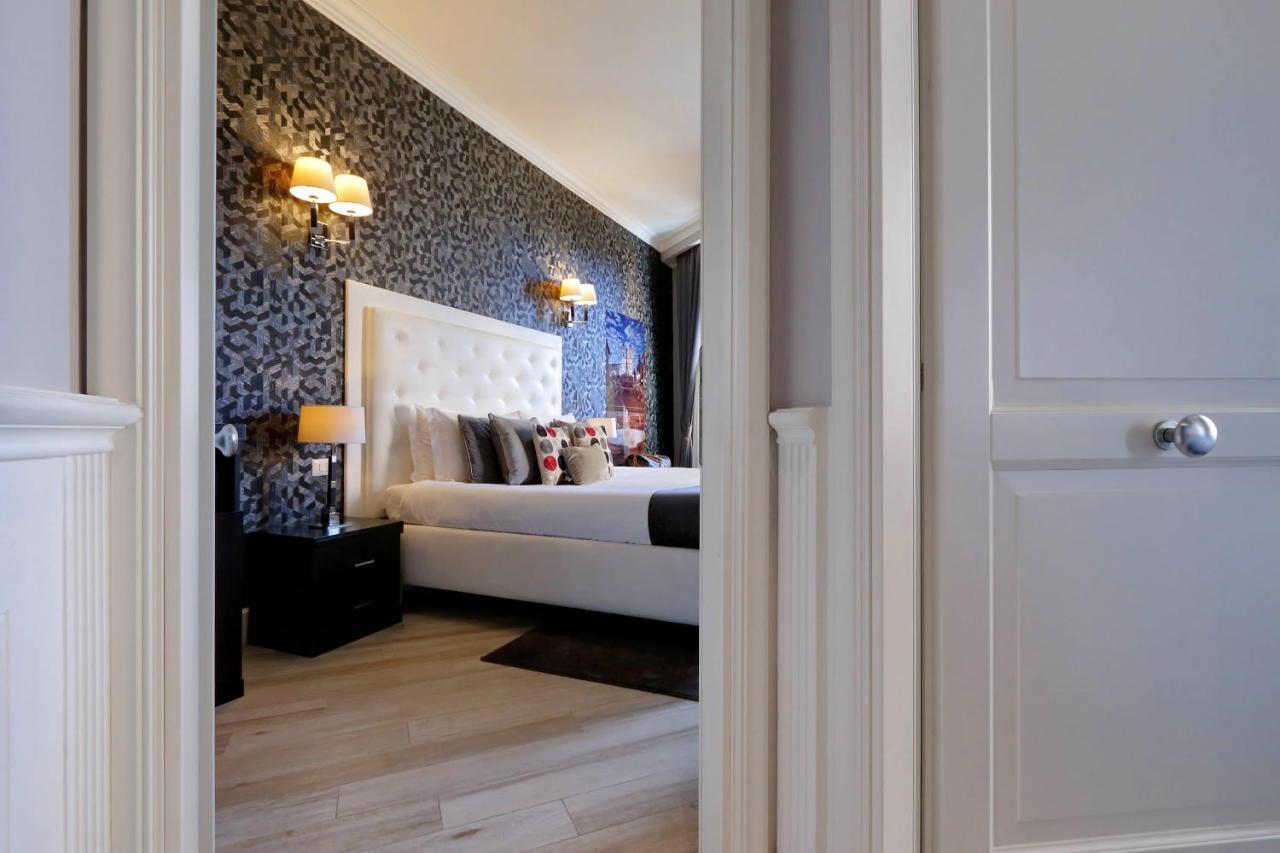 Sistina Twentythree Luxury Rooms Řím Exteriér fotografie