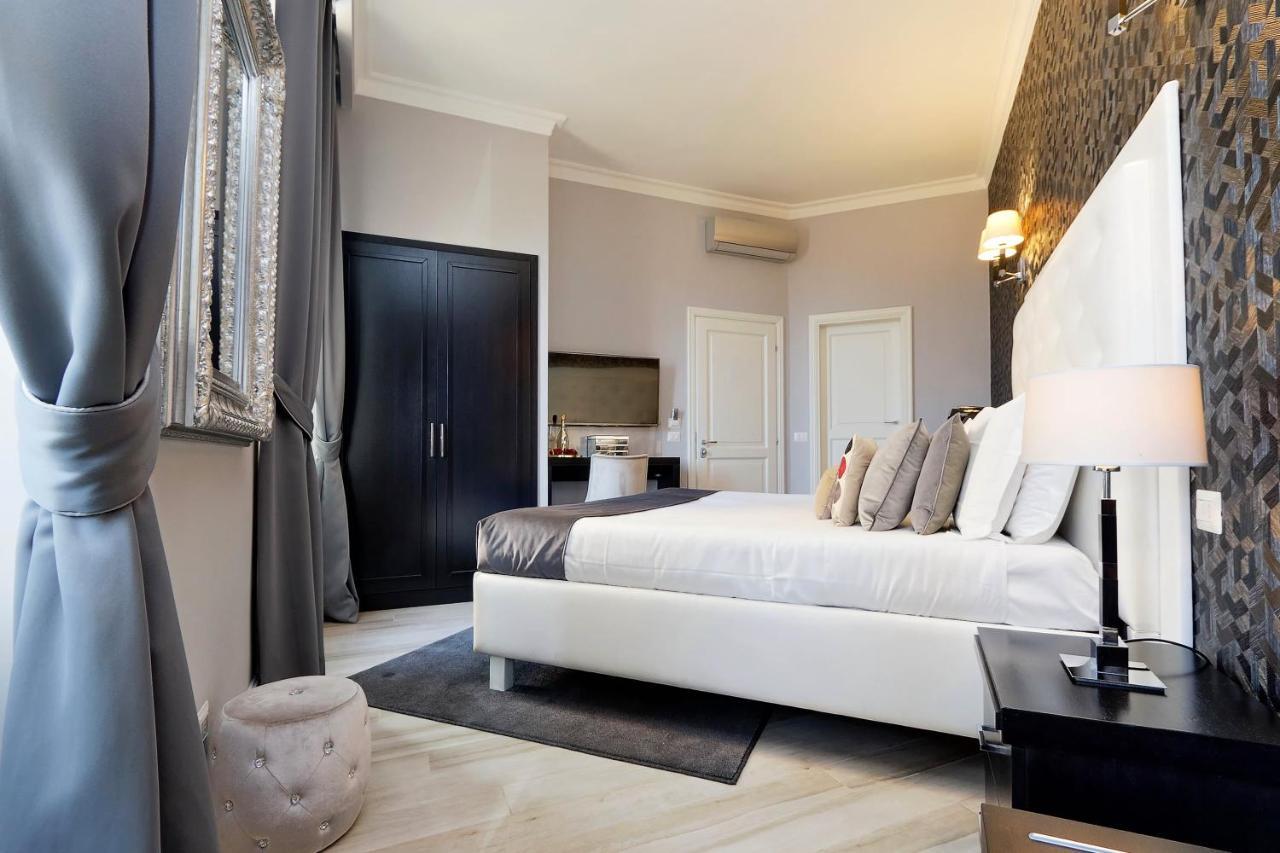 Sistina Twentythree Luxury Rooms Řím Exteriér fotografie