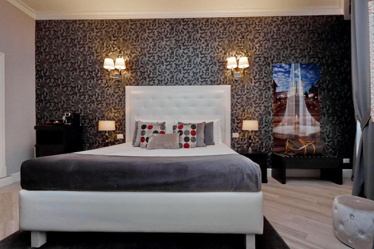 Sistina Twentythree Luxury Rooms Řím Exteriér fotografie