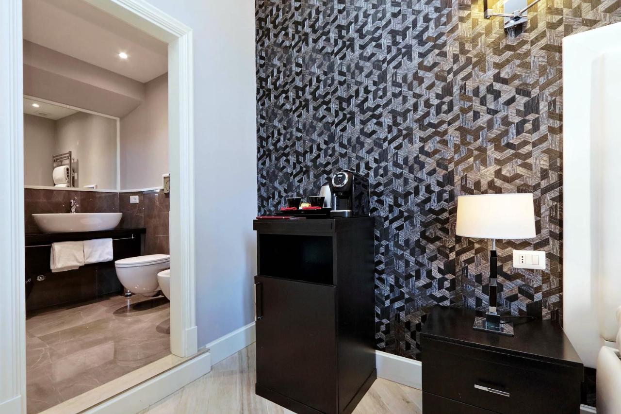 Sistina Twentythree Luxury Rooms Řím Exteriér fotografie