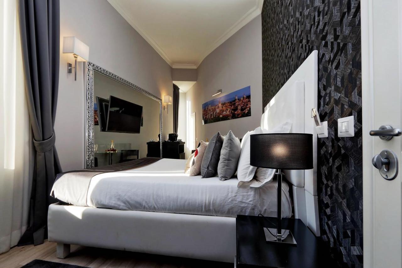 Sistina Twentythree Luxury Rooms Řím Exteriér fotografie
