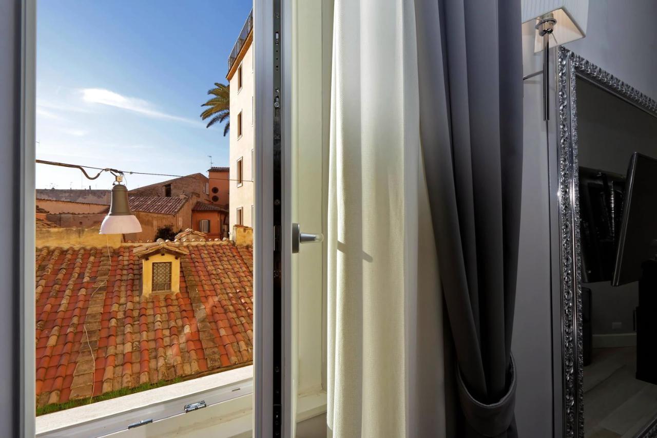 Sistina Twentythree Luxury Rooms Řím Exteriér fotografie