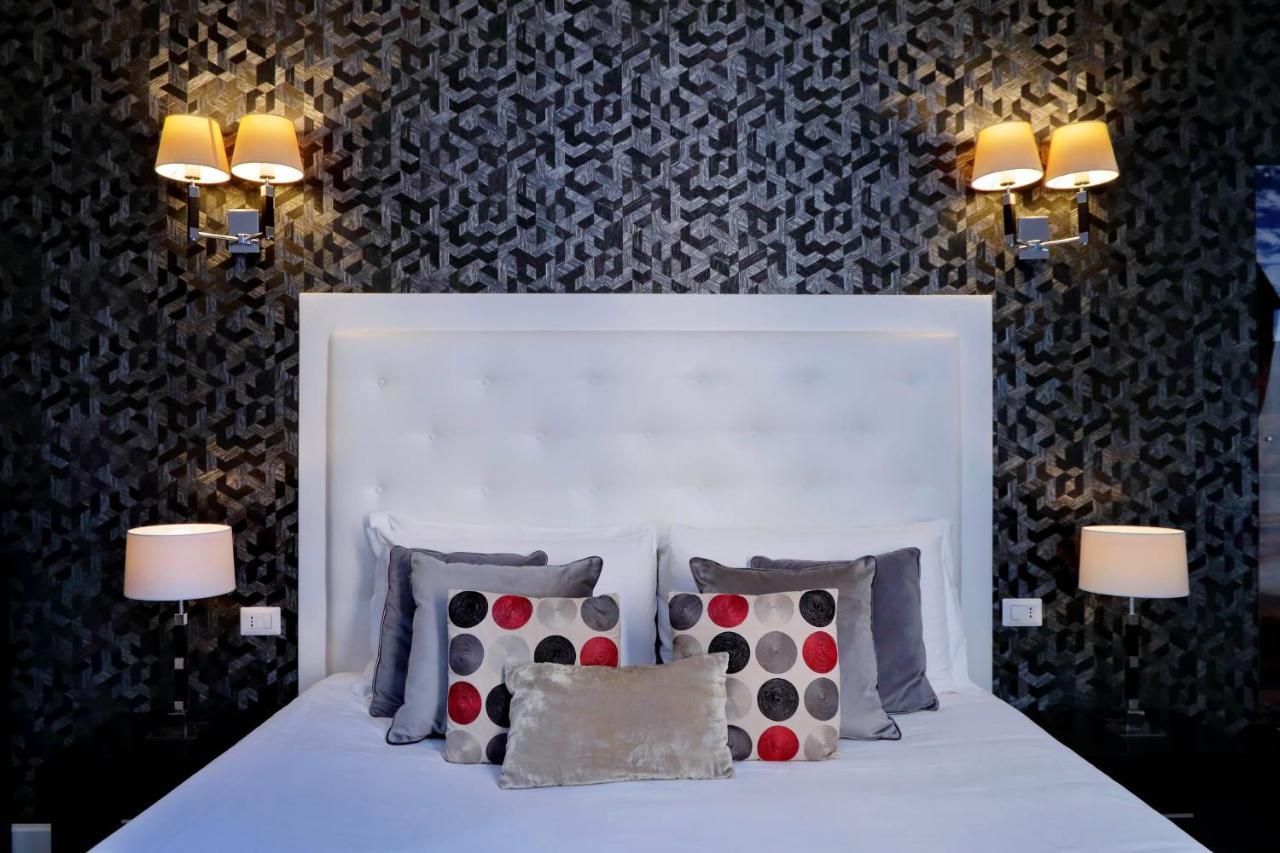 Sistina Twentythree Luxury Rooms Řím Exteriér fotografie