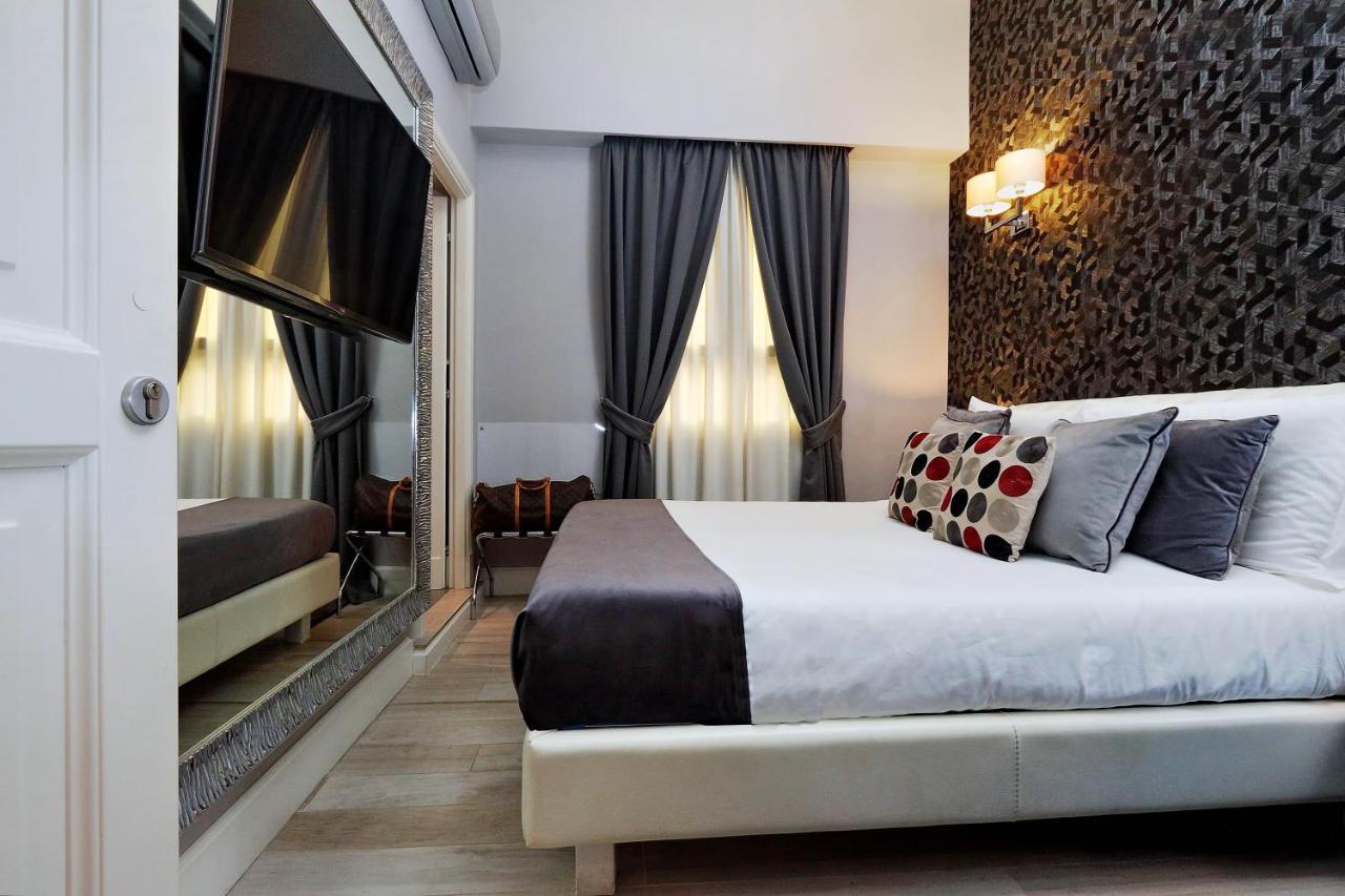 Sistina Twentythree Luxury Rooms Řím Exteriér fotografie
