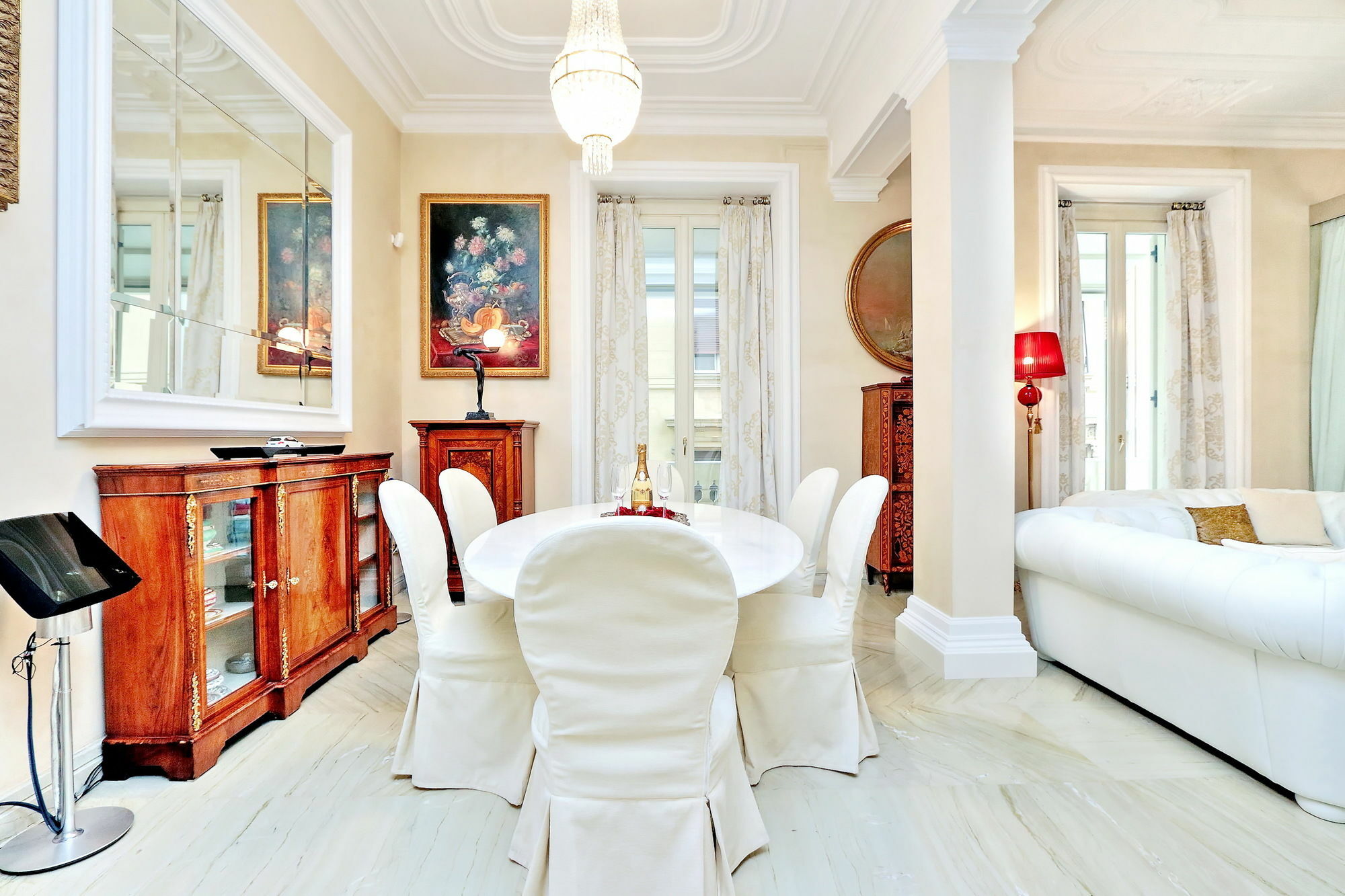 Sistina Twentythree Luxury Rooms Řím Exteriér fotografie
