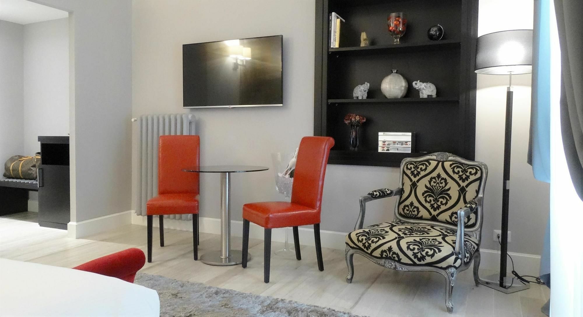 Sistina Twentythree Luxury Rooms Řím Exteriér fotografie