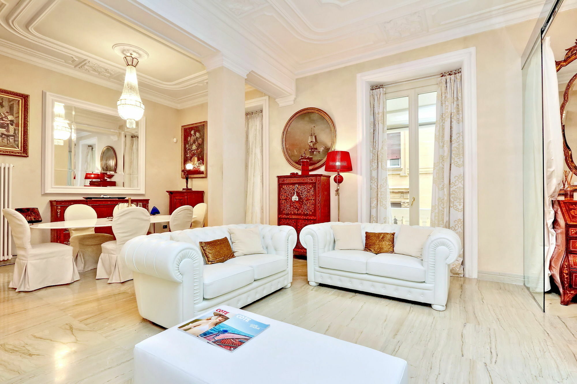 Sistina Twentythree Luxury Rooms Řím Exteriér fotografie