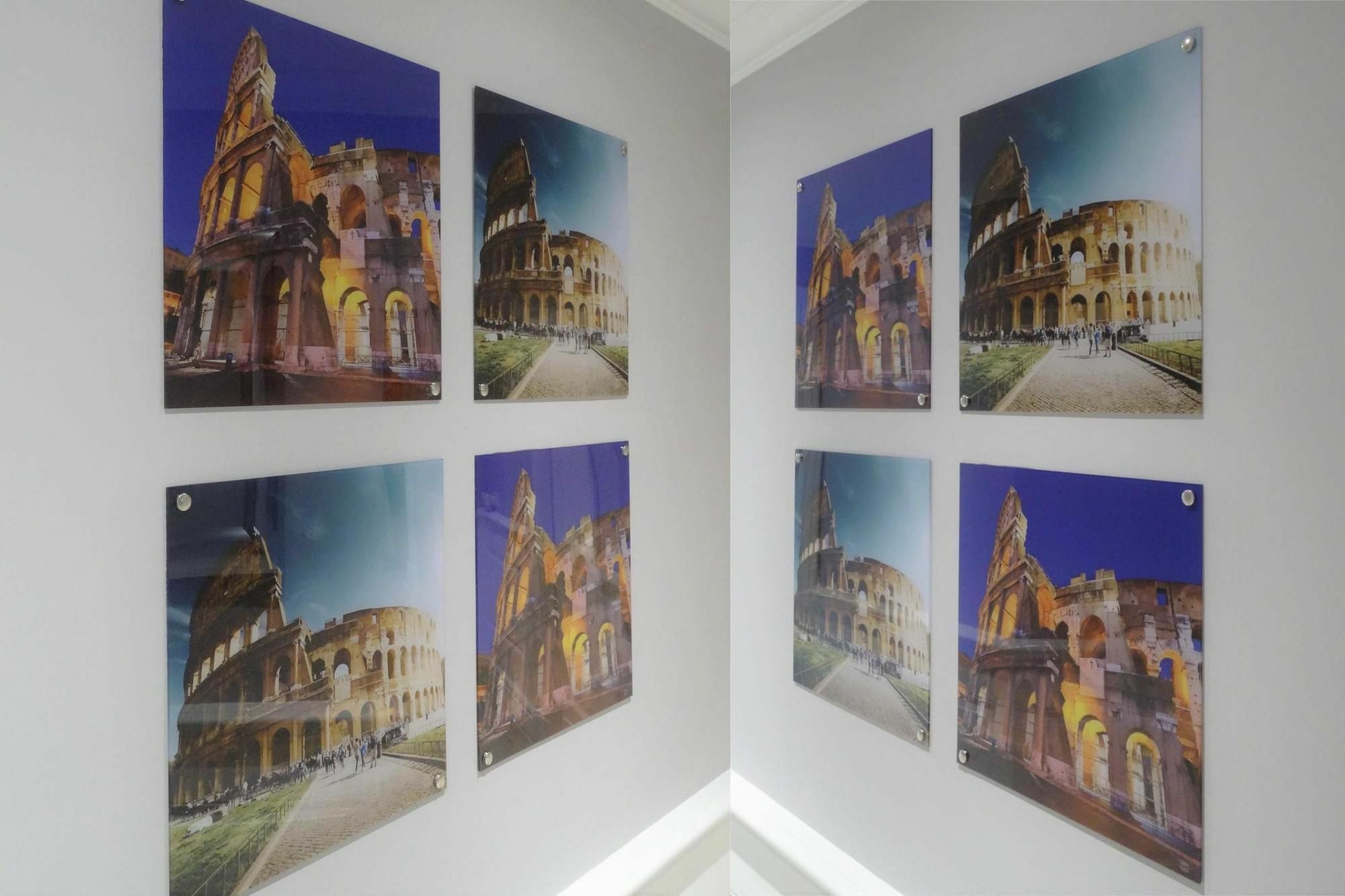 Sistina Twentythree Luxury Rooms Řím Exteriér fotografie