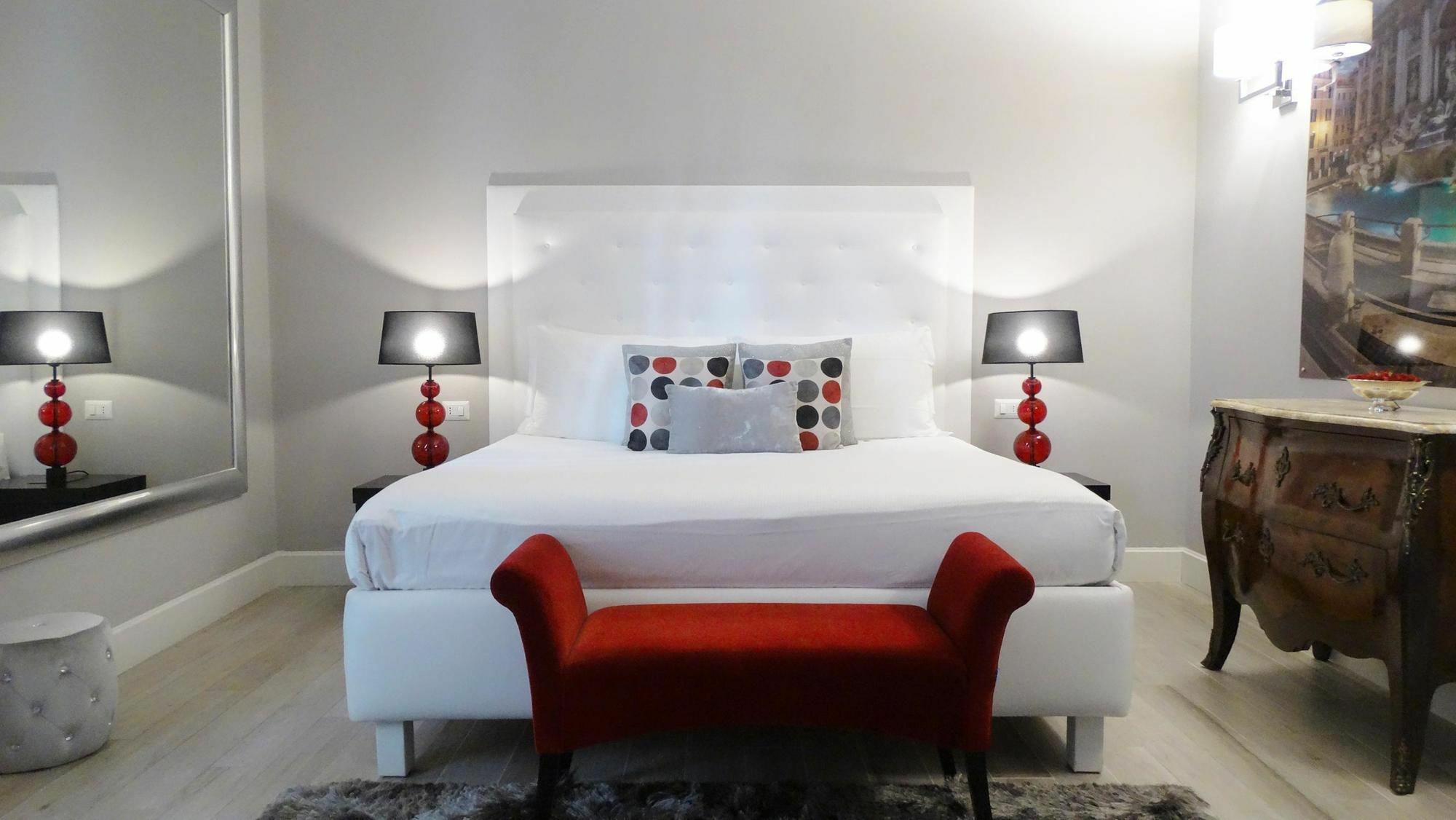 Sistina Twentythree Luxury Rooms Řím Exteriér fotografie