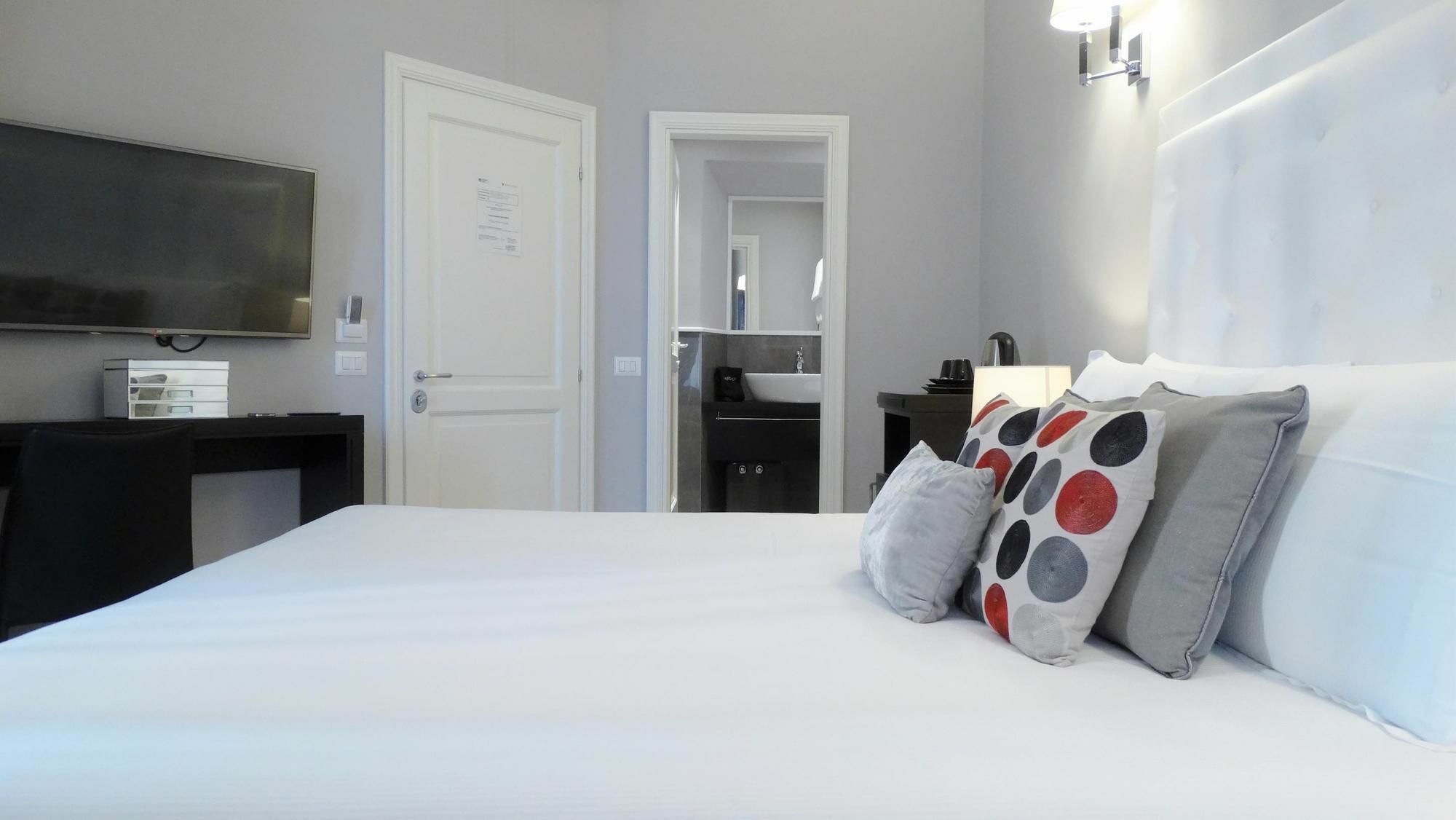 Sistina Twentythree Luxury Rooms Řím Exteriér fotografie