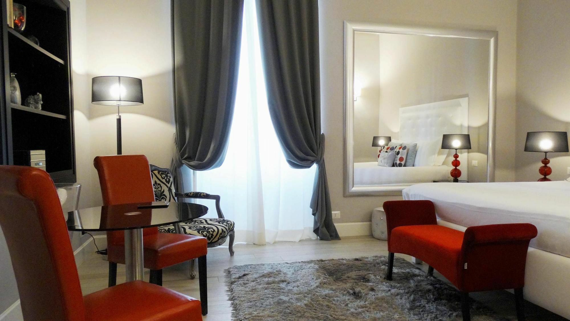 Sistina Twentythree Luxury Rooms Řím Exteriér fotografie